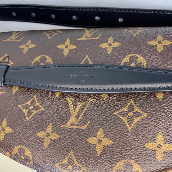 ββ Louis Vuitton World Tour bumbag Monogram waist crossbody My LV leather bag - Picture 8 of 16